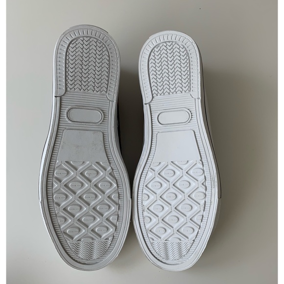 NWOT Harry Potter Inspired High Top Sneakers 9 - Picture 5 of 5